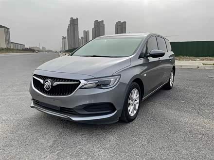 别克GL6 2019款 18T 6座精英型 国V