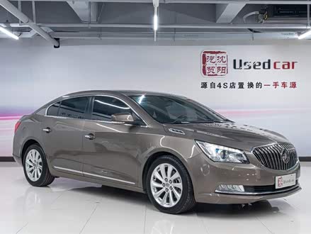君越 2013款 2.0T SIDI 智享旗舰型