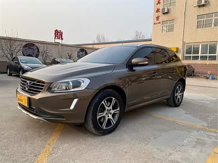 沃尔沃XC60进口 2014款 T5 智逸版