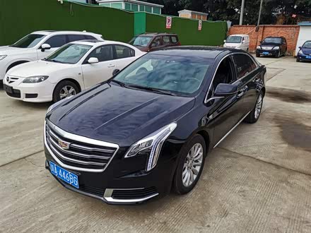凯迪拉克XTS 2018款 28T 技术型