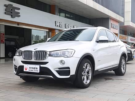 宝马X4 2016款 xDrive20i M运动型