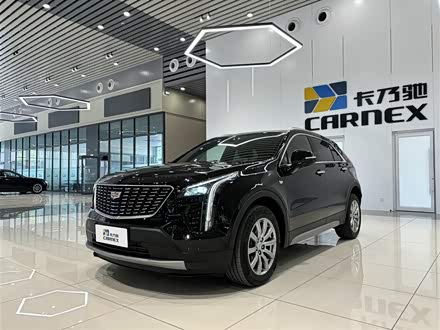 凯迪拉克XT4 2022款 28T 两驱豪华型
