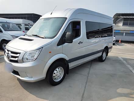 图雅诺 2019款 2.5T E 长轴7座4J25TC3