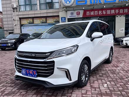 上汽大通MAXUS G50 2021款 1.5T 自动畅游B