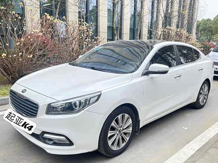 起亚K4 2015款 1.8L 自动GLS Special