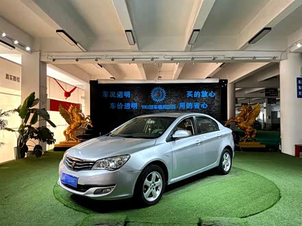 荣威350 2012款 1.5L 手动智享超值版