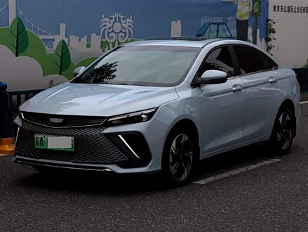 帝豪L Hi·P 2022款 1.5TD-DHT Pro 100KM Super 迅