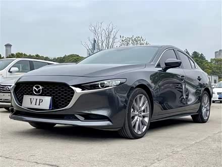 马自达3 昂克赛拉 2020款 2.0L 自动质雅版