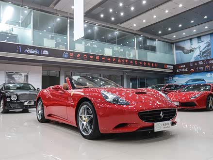 California T 2009款 4.3L 标准型