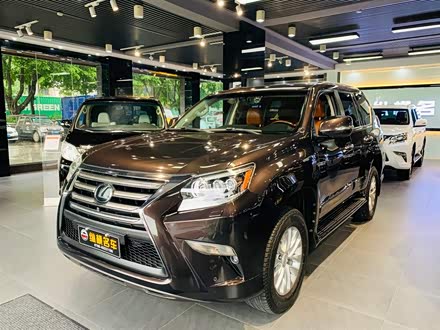 雷克萨斯GX 2012款 400