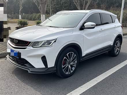 缤越 2019款 运动款 260T DCT Battle 国VI