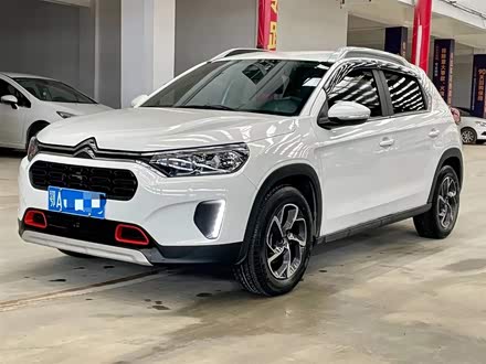 雪铁龙C3-XR 2019款 1.6L 自动越享版