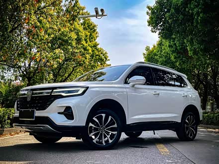 荣威RX5 MAX 2021款 Supreme系列 300TGI 自动豪华座舱版