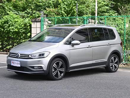 途安 2021款 途安L 280TSI DSG拓界版 7座