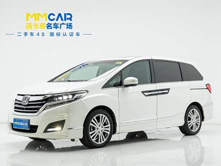 艾力绅 2016款 2.4L 至尊版