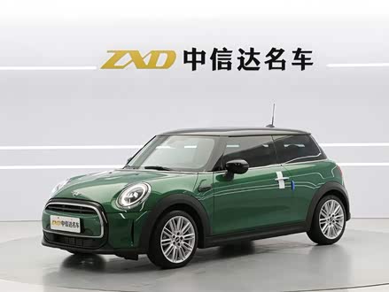 MINI 2022款 1.5T COOPER 经典派