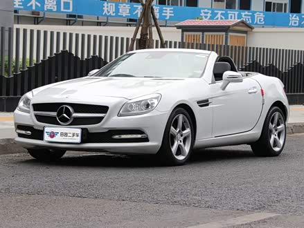 奔驰SLK级 2011款 SLK 200 时尚型