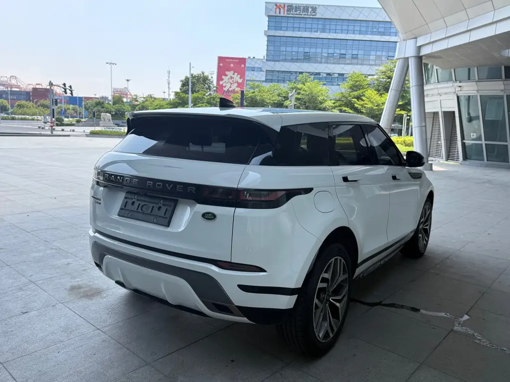 LAND ROVER RANGE ROVER AURORA