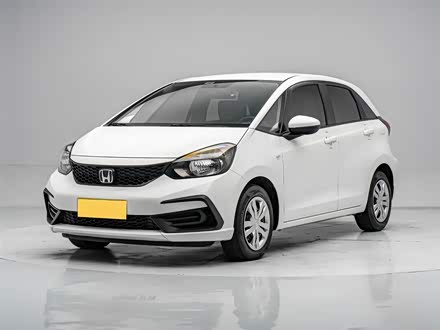 飞度 2021款 1.5L CVT潮享版