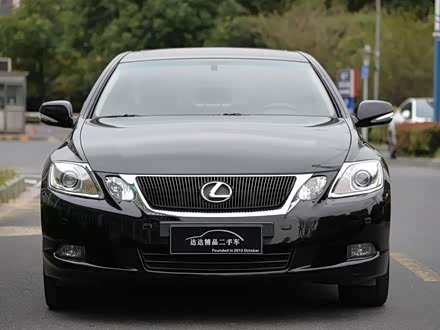雷克萨斯GS 2010款 300