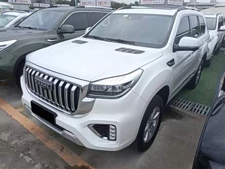 哈弗H9 2022款 2.0T 汽油四驱豪华型 7座