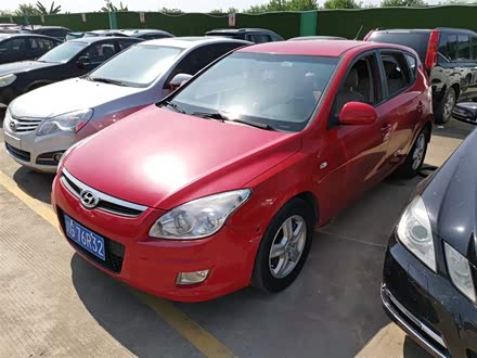 北京现代i30 2009款 1.6L 手动劲享型