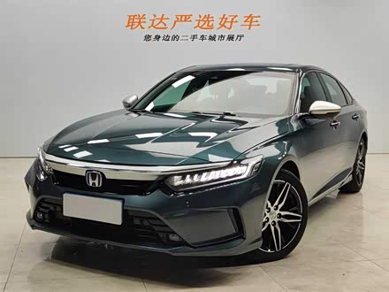 英仕派 2022款 锐·混动 2.0L 净越版