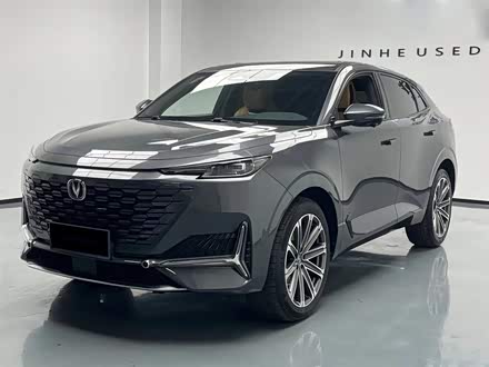 长安UNI-K 2021款 2.0T 卓越型
