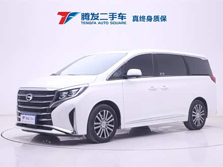 传祺M8 2021款 领秀系列 390T 至尊版