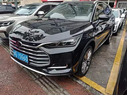 唐 2019款 2.0T 自动智联尊驭型 5座 国VI