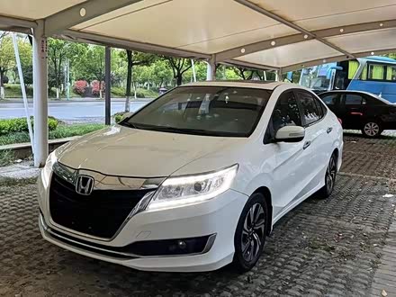 凌派 2016款 1.8L CVT豪华版