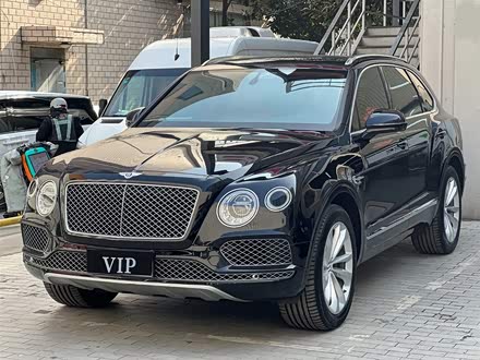 添越 2018款 4.0T V8