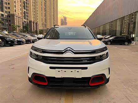 天逸 C5 AIRCROSS 2018款 350THP 乐享型