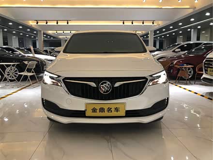 别克GL6 2019款 18T 6座精英型 国VI