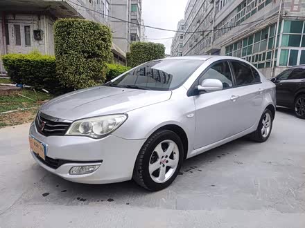 荣威350 2012款 1.5L 自动新禧超值版