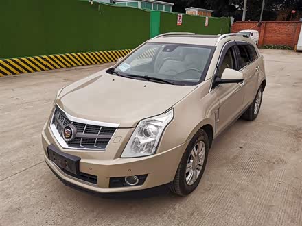 凯迪拉克SRX 2011款 3.0L 豪华型
