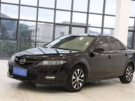 马自达6 2013款 2.0L 自动时尚型