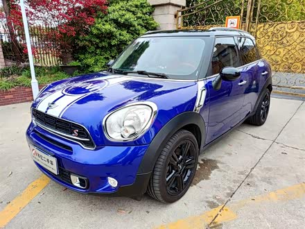MINI COUNTRYMAN 2014款 1.6T COOPER S