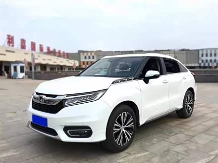 冠道 2017款 370TURBO 四驱尊贵版