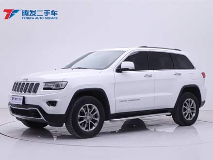 大切诺基进口 2014款 3.6L 精英导航版