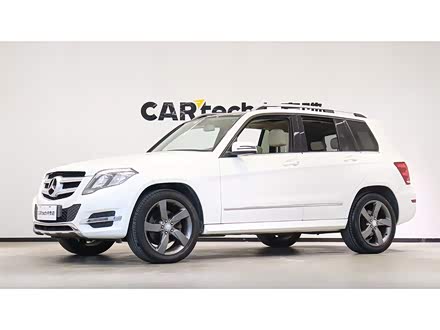 奔驰GLK级 2013款 GLK 300 4MATIC 动感天窗型