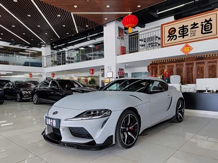 SUPRA 2021款 GR SUPRA 3.0T 标准型