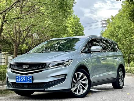 嘉际 2021款 智擎 1.5TD DCT尊贵型