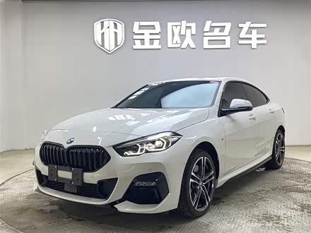 宝马2系 2021款 225i 四门轿跑车 M运动曜夜套装