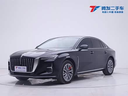 红旗H5 2023款 1.5T HEV智联旗领版