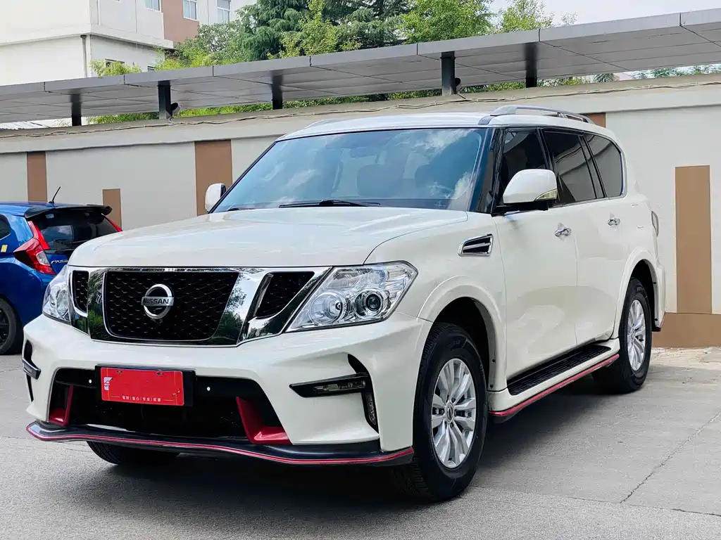 Nissan Patrol 2019