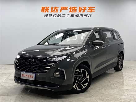 库斯途 2021款 380TGDi 智爱旗舰版 TOP Premium