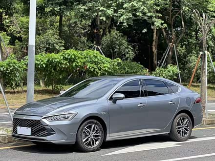 秦PLUS 2021款 DM-i 120KM 尊贵型