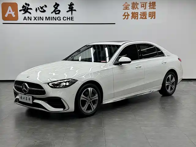 MERCEDES BENZ C CLASS