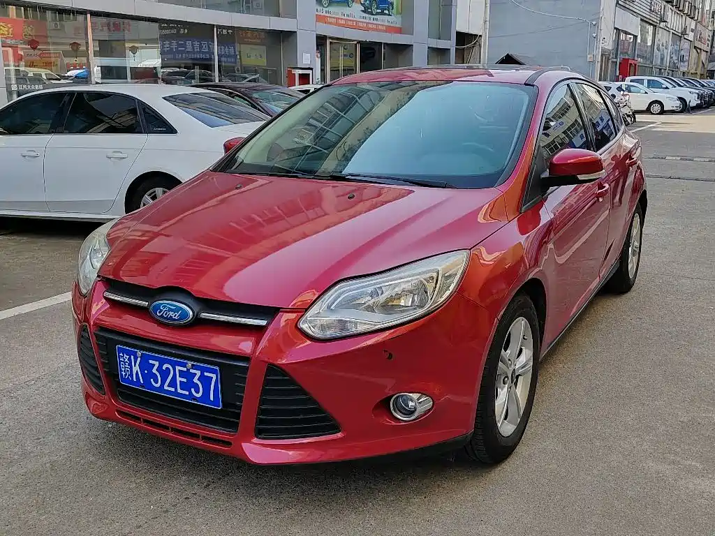 Ford Focus 2013